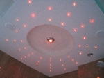 Sauna LED Beleuchtung RUBEN SKY LED