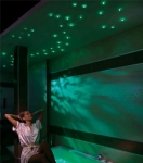 Sauna LED-valgustus RUBEN SKY LED