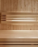 Sauna LED light LED LIGHTING TYLÖ, 12V/12W