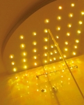LED-valaisimet löylysaunaan RUBEN SKY LED