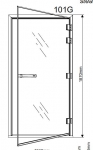 TYLÖ/HELO Portes de hammam Portes de hammam TYLÖHELO PORTE HAMMAM 101 G