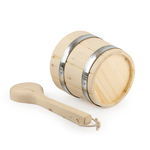 Kit des accessoires pour sauna SAUFLEX KIT D'ACCESSOIRES LE PIN BLANC
