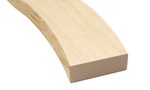 Sauna bench materials NEW PRODUCTS ASPEN SAUNA BENCH WOOD SHP 26x88x2400mm 4 PIECES ASPEN BENCH WOOD SHP 26x88x2400mm 4 PIECES