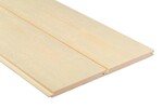 Sauna Profilholz ESPE SAUNA PROFILHOLZ STS4 15x160mm 2100mm 5 STK. ESPE PROFILHOLZ STS4 15x160mm 2100-2400mm 5 STK.