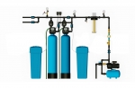 Фильтрация и очистка ФИЛЬТР ДЛЯ CМЯГЧЕНИЯ ВОДЫ WATEX CMS-9 DUPLEX