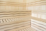 Sauna Lavamoodulite elemendid VALMIS LAVAMOODUL WAVE, HAAB, 90x390x1800-2400mm