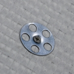For steam sauna For steam sauna Fasteners and tools INSULATION BOARD WASHERS
